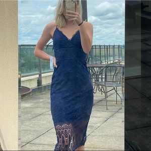 Premier Amour dress